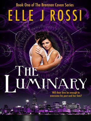 cover image of The Luminary